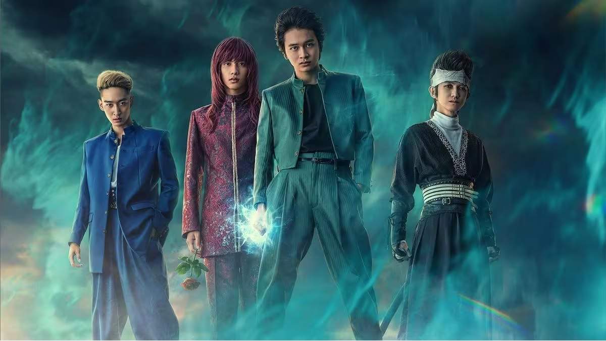 Criador de Yu Yu Hakusho supervisionou adaptação da Netflix