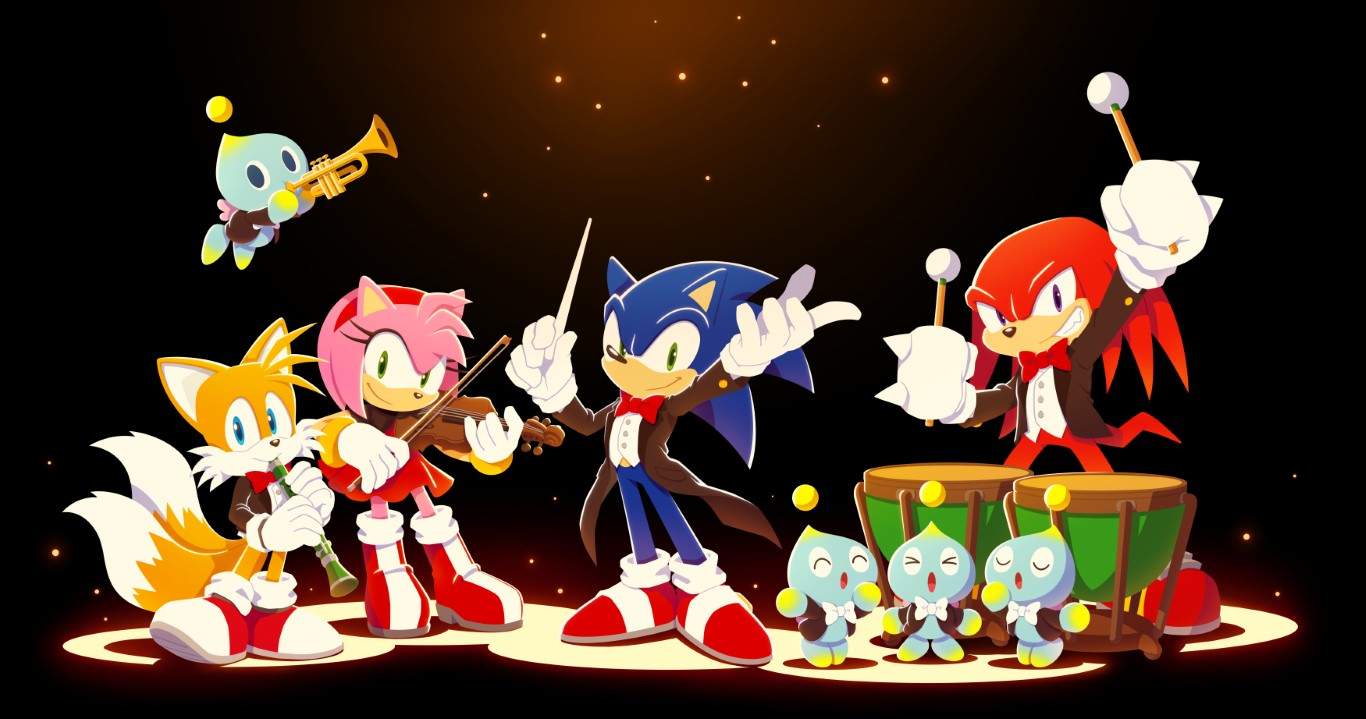 Sonic Prime (2ª Temporada) - 13 de Julho de 2023