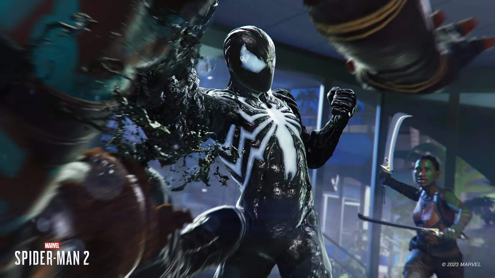 Marvel's Spider-Man 2 - Trailer de Revelação de Gameplay