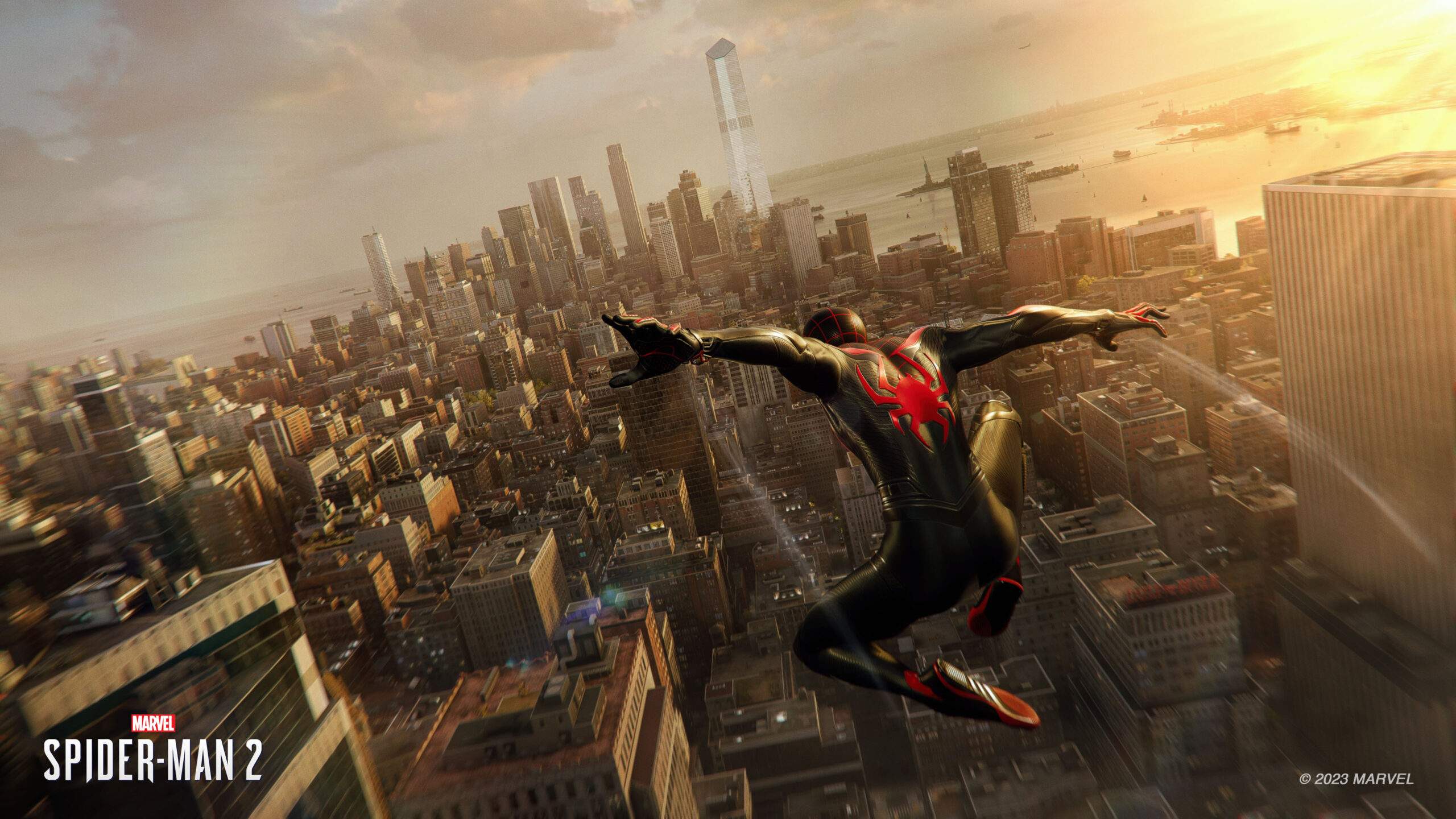 LanÃ§amento jogo spider man 2 para ps5 lanÃ§amento: Com o melhor