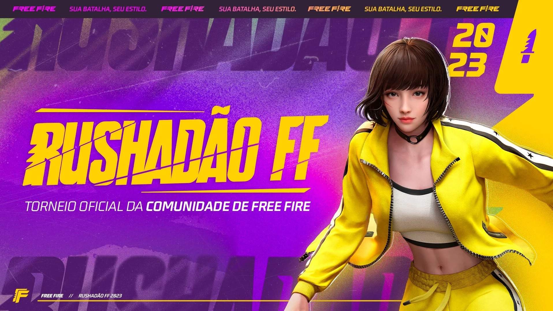 Free Fire | Conta ff a venda Angélical etc