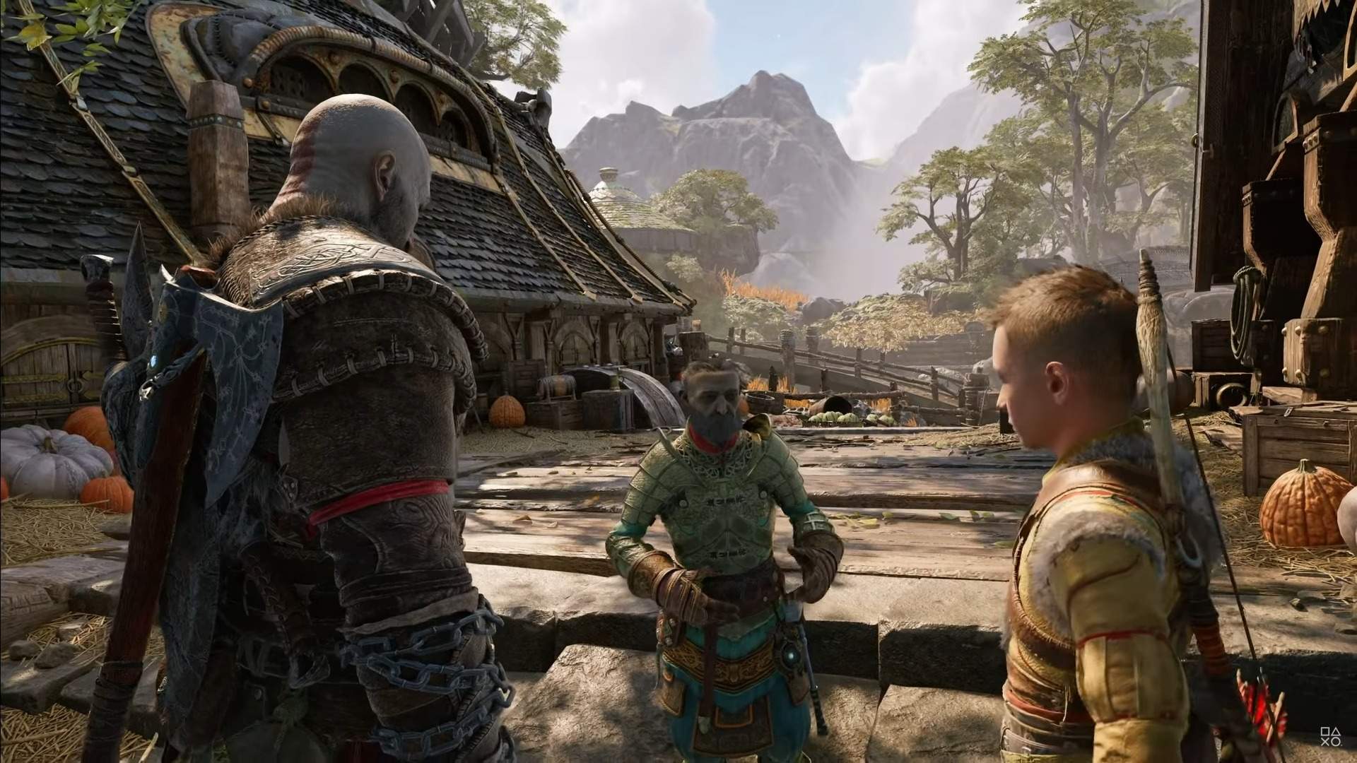 God of War: 5 motivos para rejogar o game de 2018