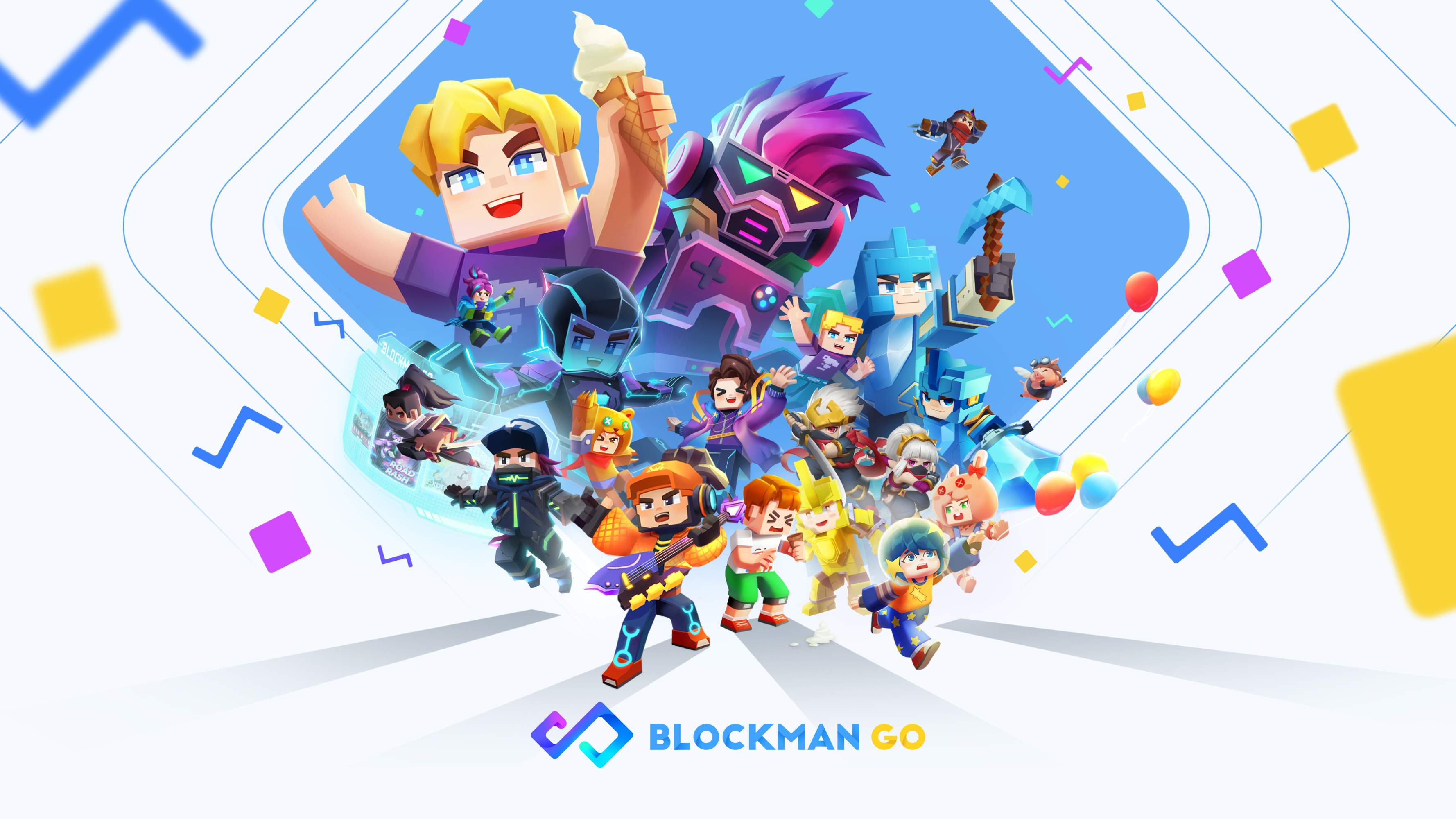 BLOCKMAN GO jogo online gratuito em