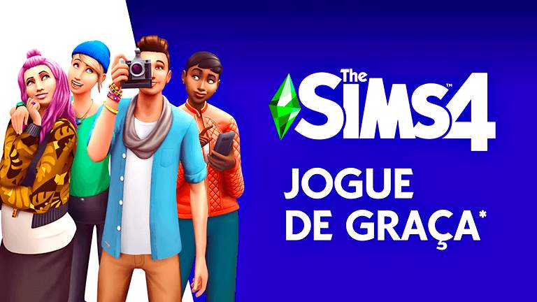 Saiba como jogar The Sims 4 de graça