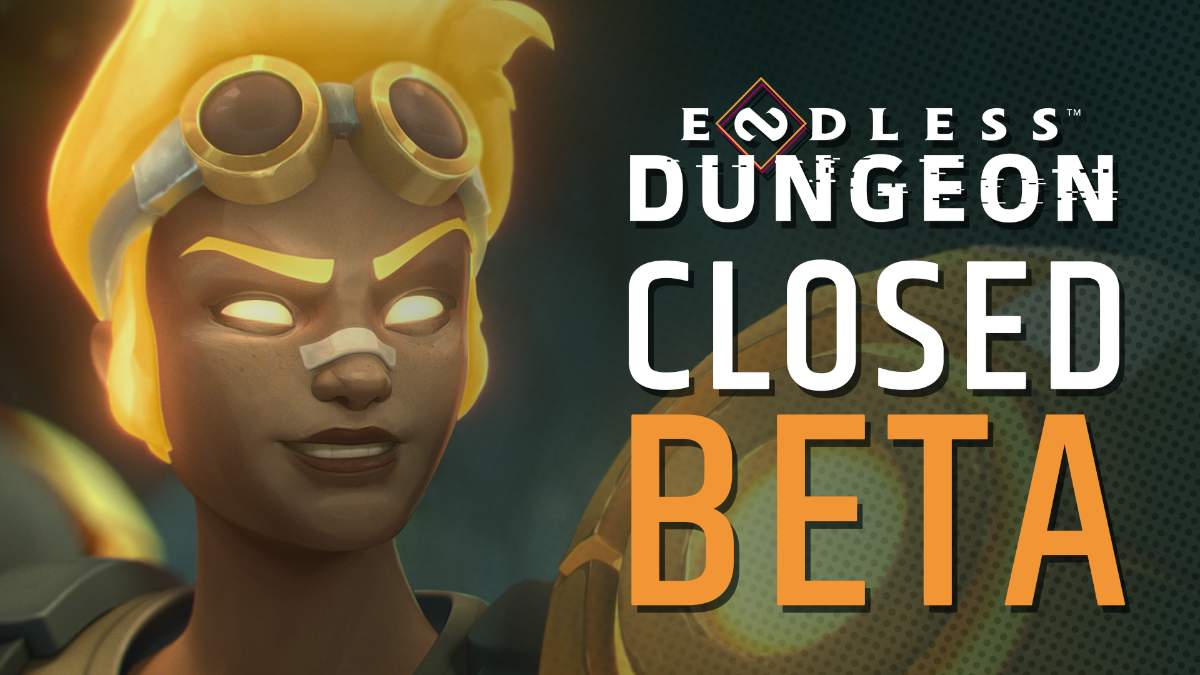 Beta fechado de ENDLESS Dungeon para PC começa em 7 de setembro