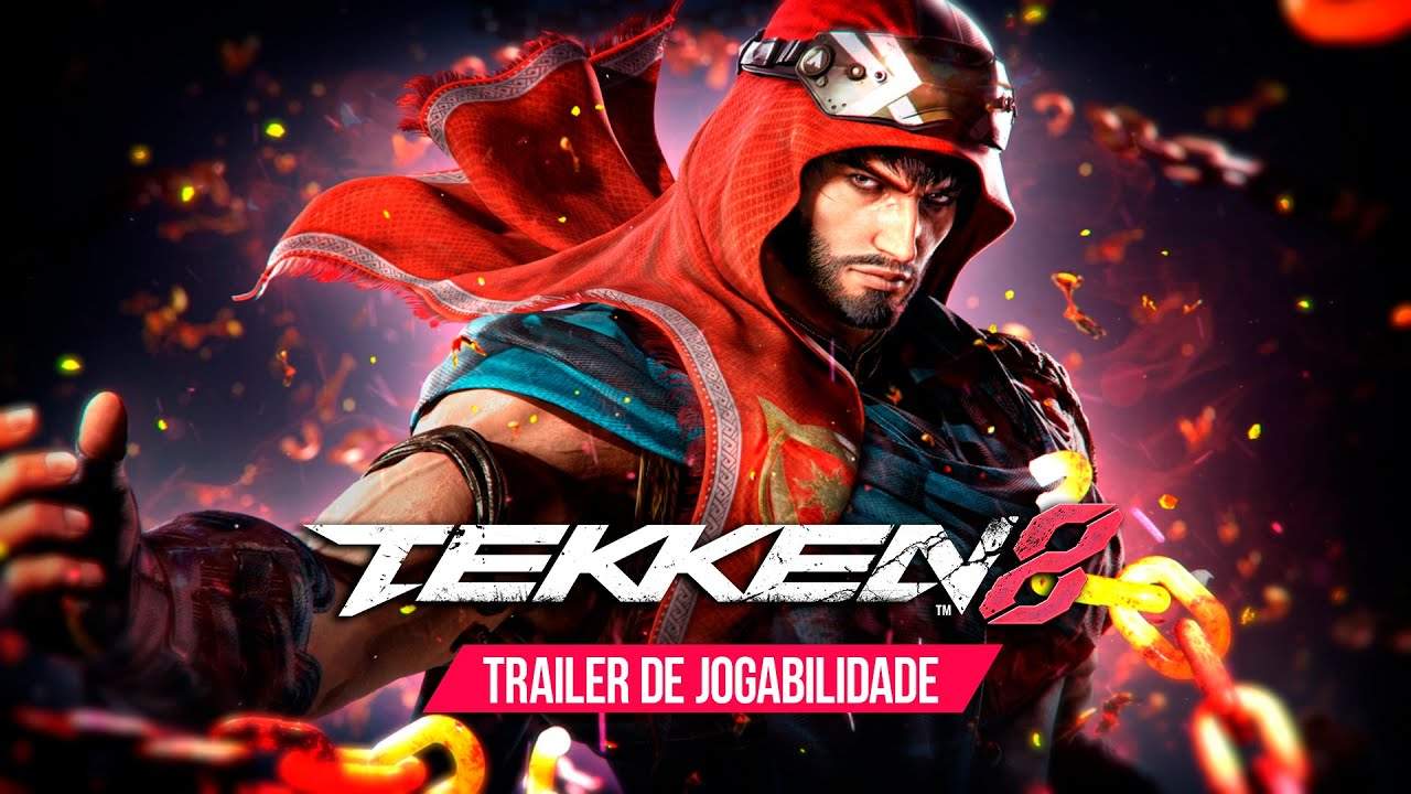 TEKKEN 8 Official Website Bandai Namco Entertainment Inc, tekken 8  requisitos 