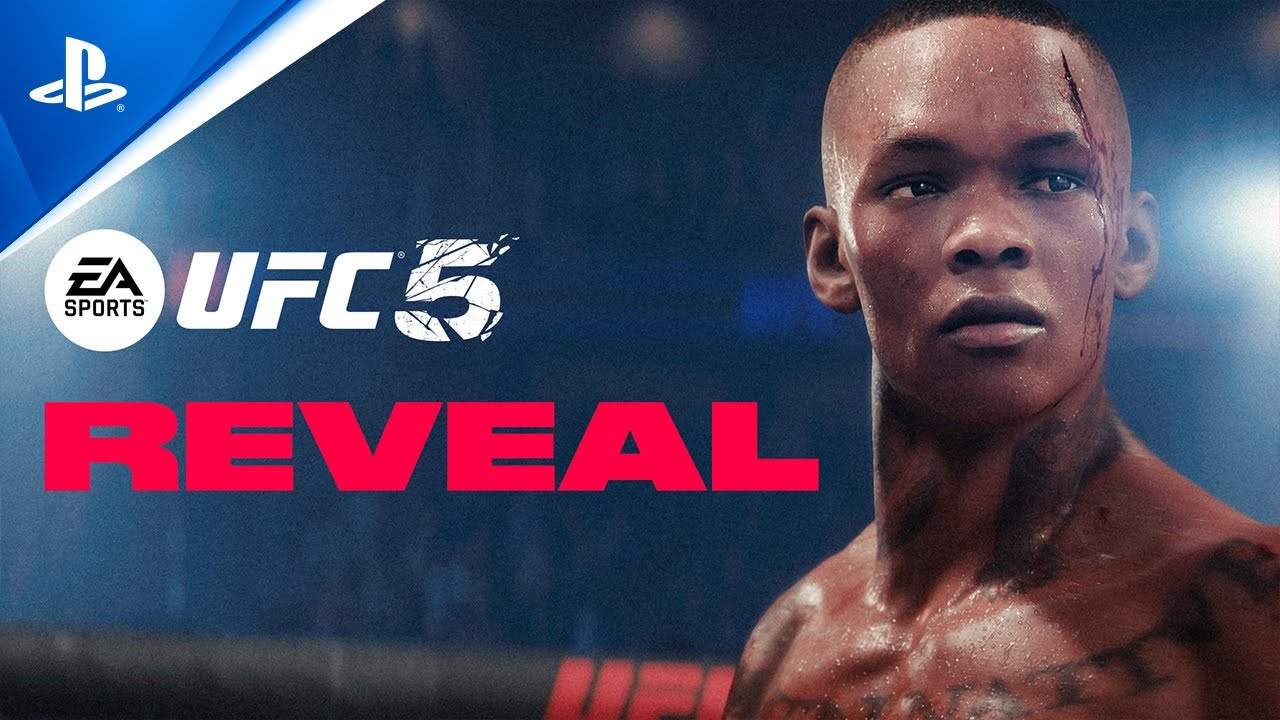 Jogo EA Sports UFC - PS4 - Foti Play Games