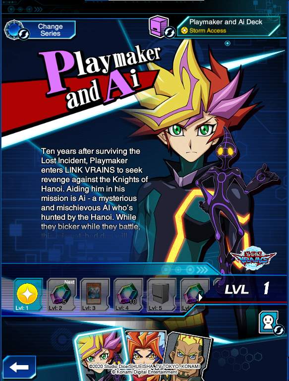 Yu-Gi-Oh! VRAINS - TV on Google Play