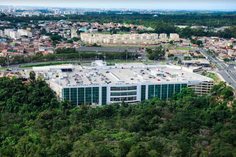 Shopping Mestre Álvaro