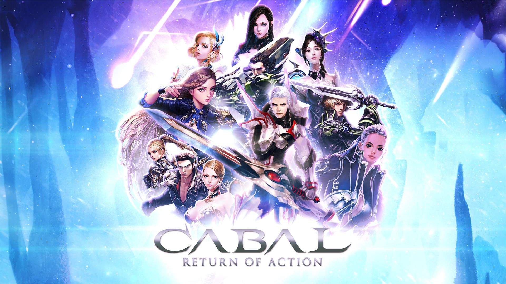 Jogo CABAL: Retorno da Ação é lançado em versões para celulares Android e  iOS 