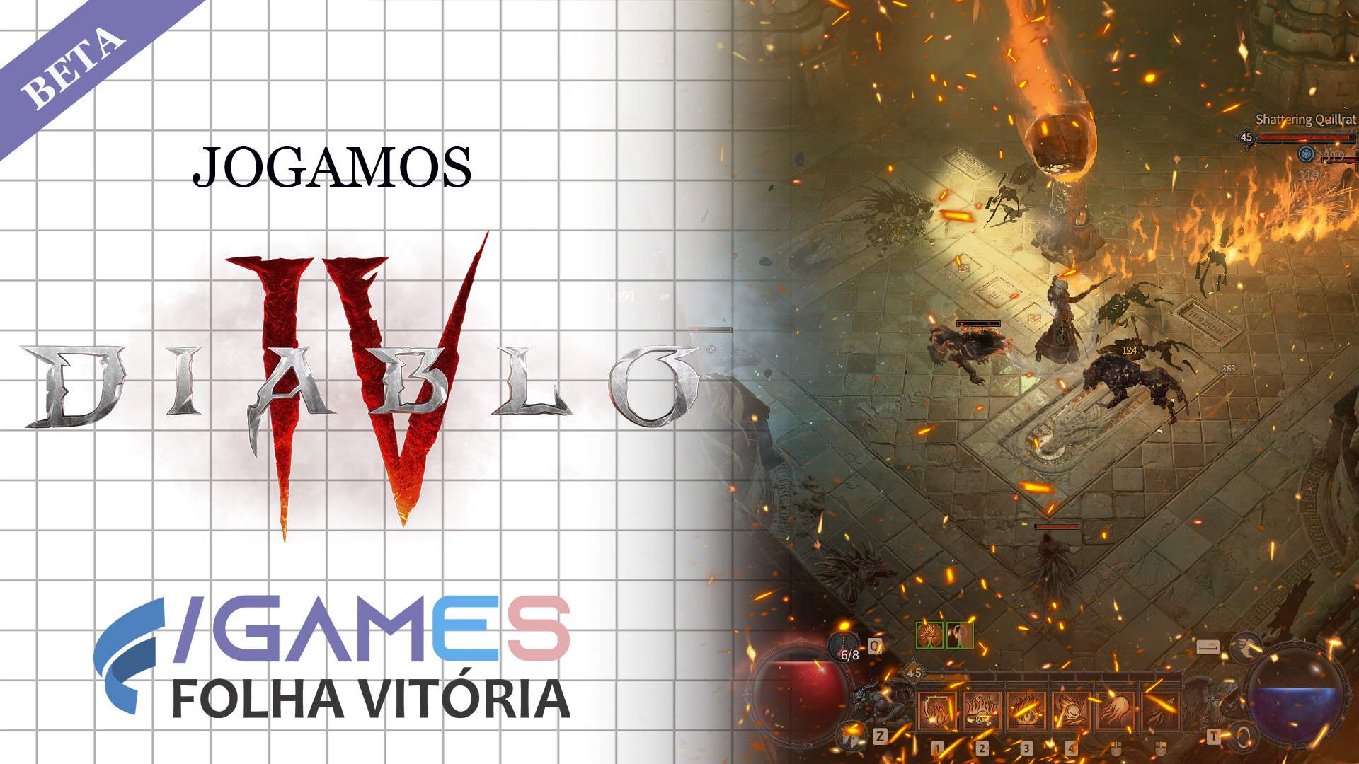 Notícias  Diablo Immortal apresenta a aguardada nova classe