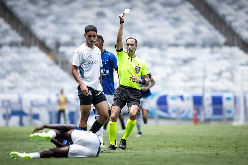 Cruzeiro e Grêmio fazem final inédita da Copa do Brasil Sub-20 no Mineirão