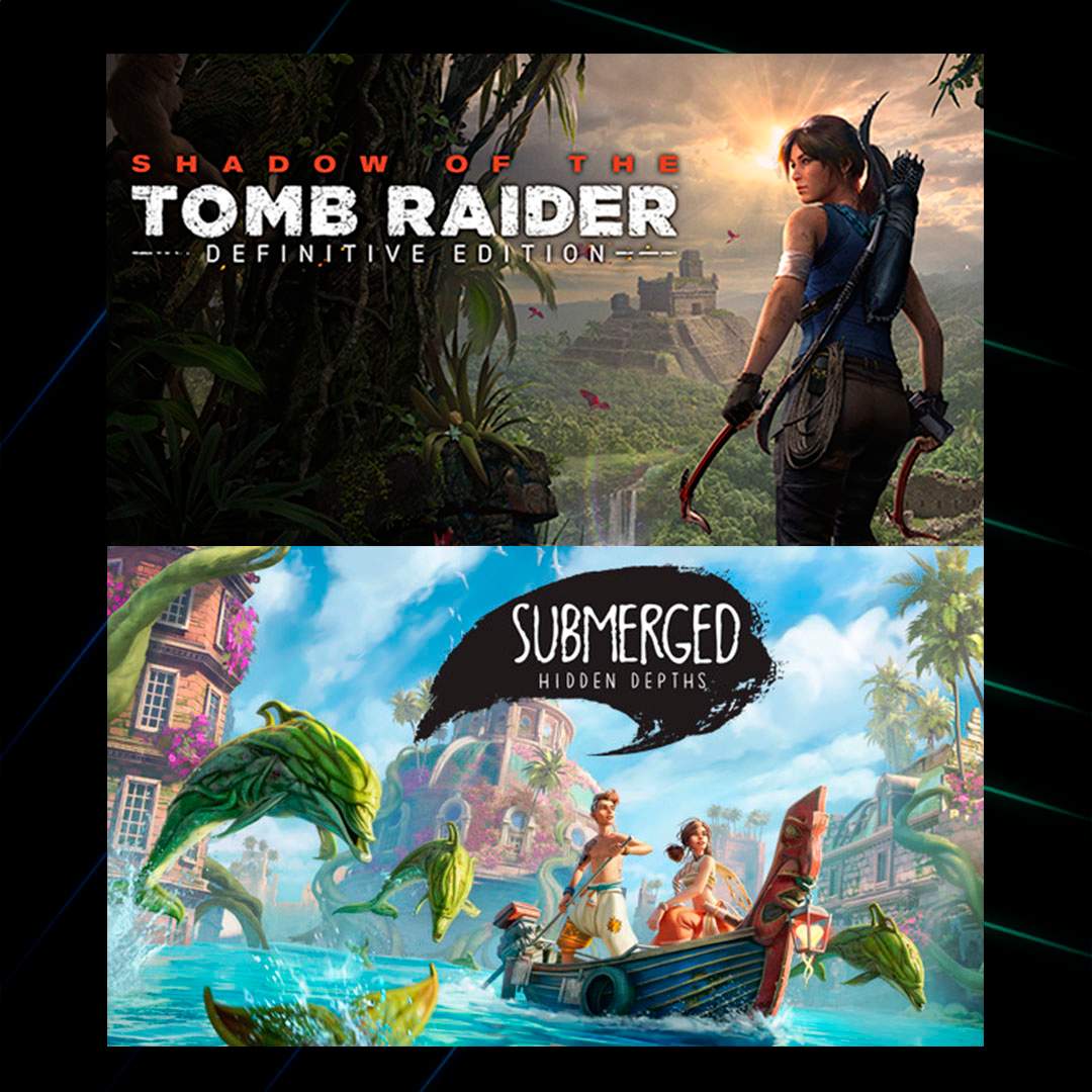 Epic Games Store solta jogos Knockout City, Shadow of the Tomb Raider e  Submerged de graça - Drops de Jogos