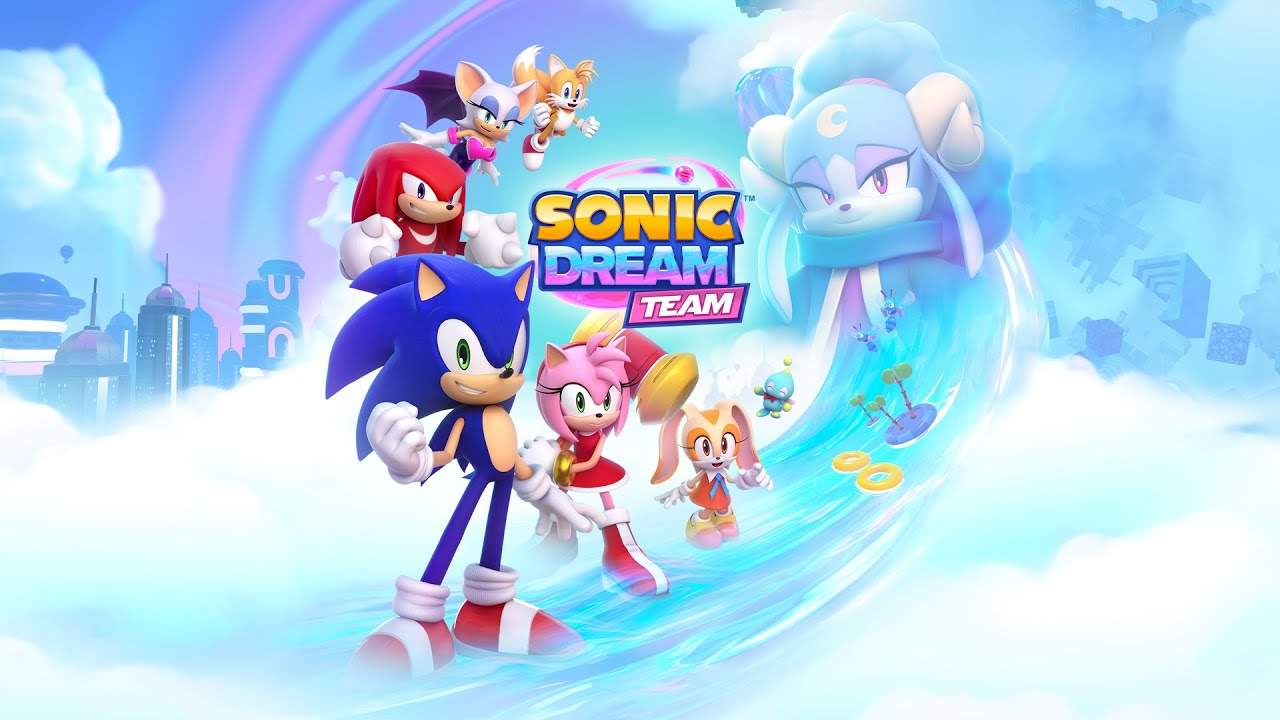 Novo jogo de Sonic é anunciado