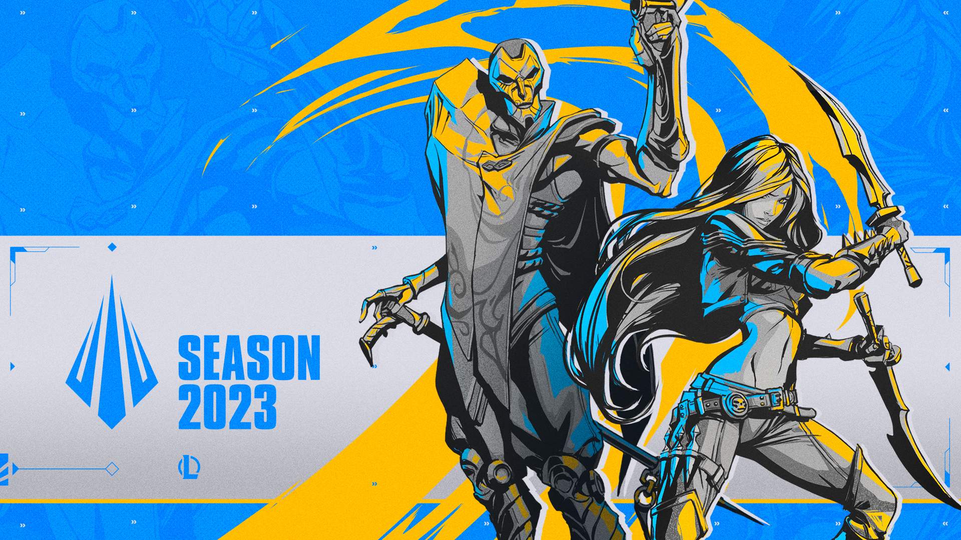 Riot Games dá início a Temporada 2023 de League of Legends