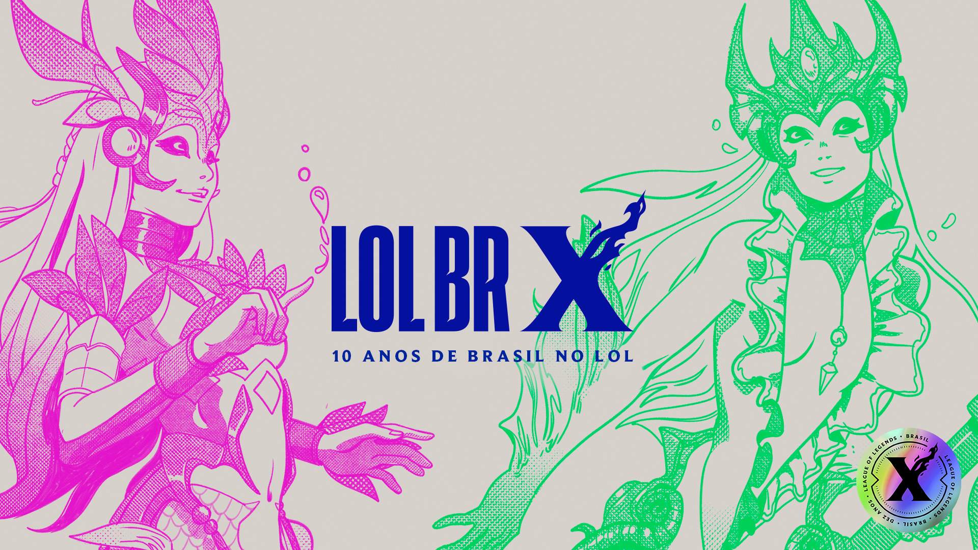 Riot Games Brasil (@RiotGamesBrasil) / X