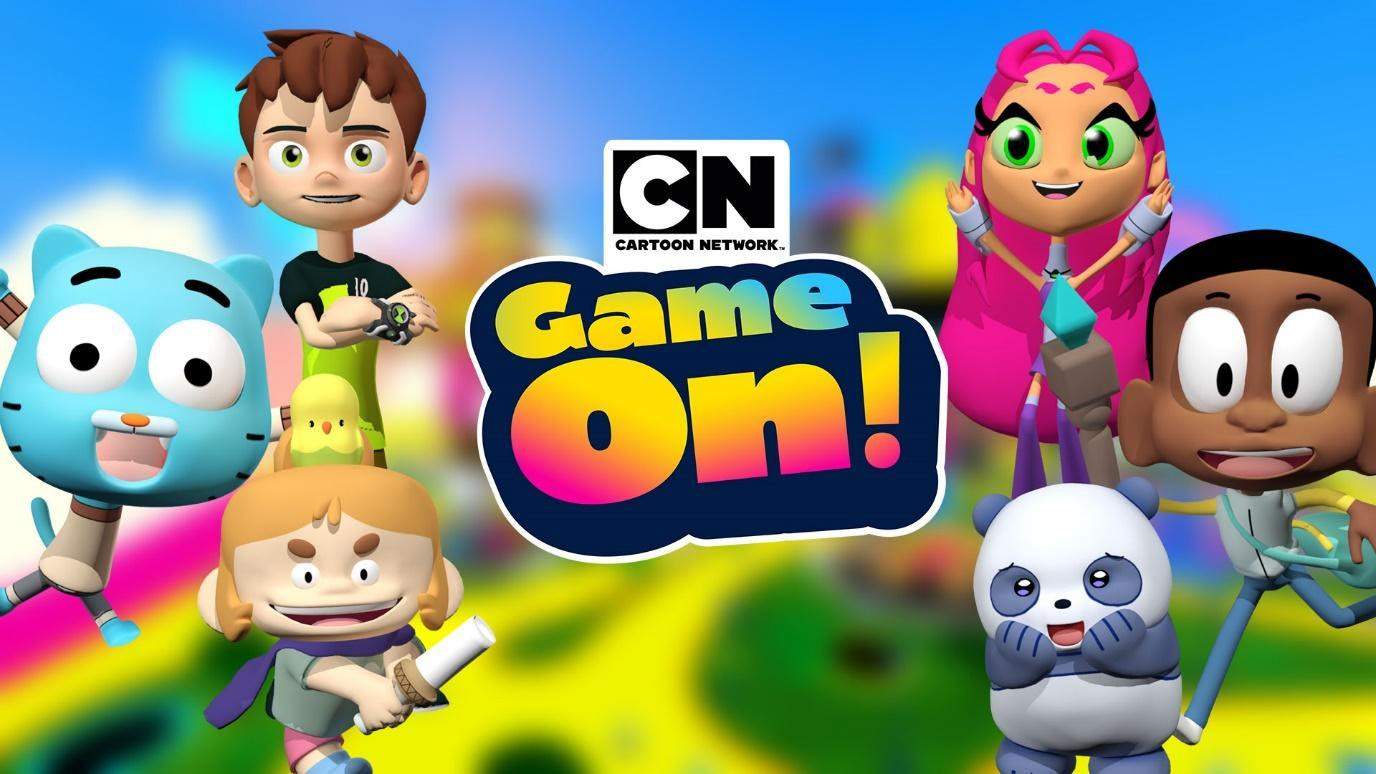 Jogos do Cartoon Network no Jogalo