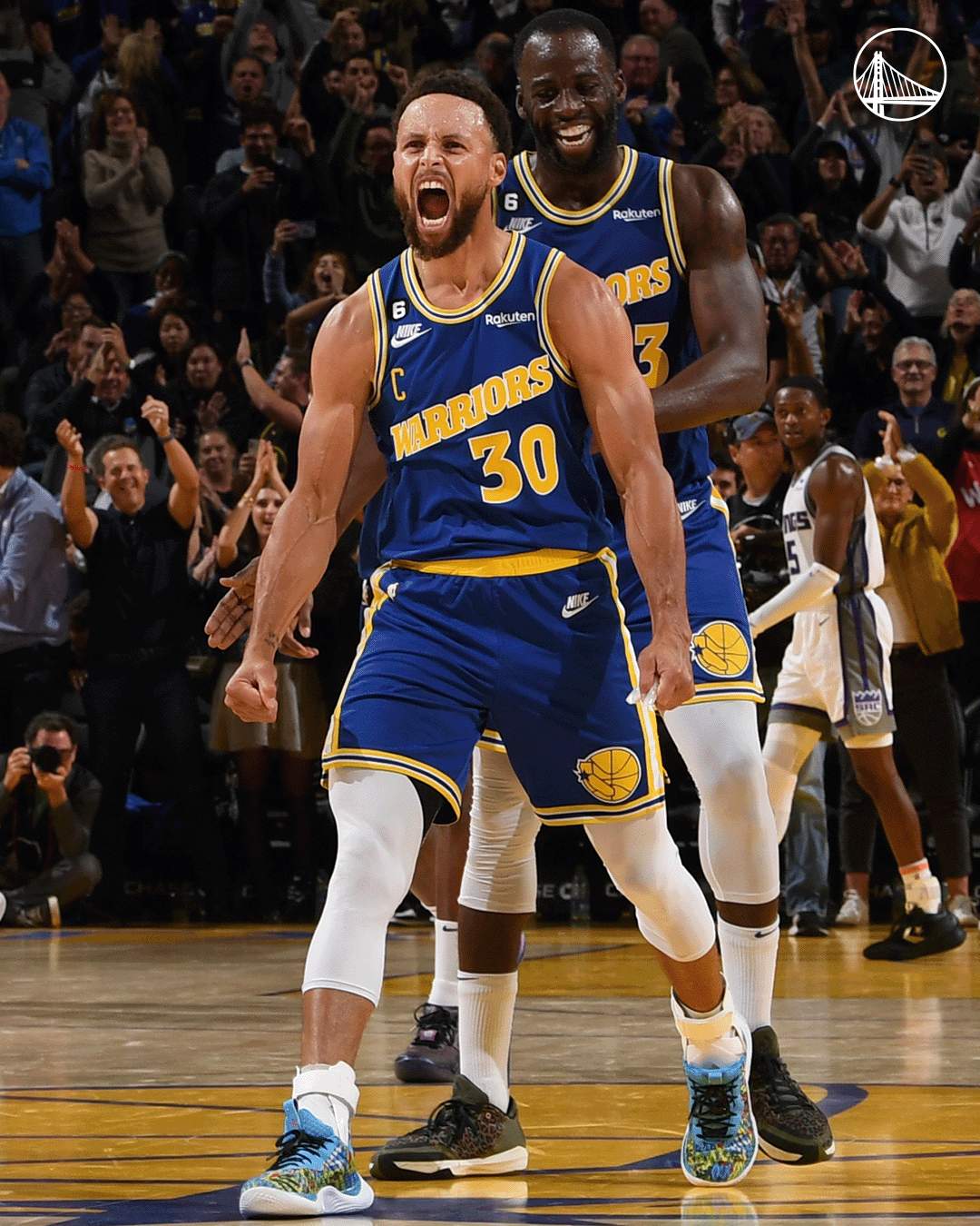 NBA: Com Curry inspirado, Warriors vencem Rockets - Quinto Quarto