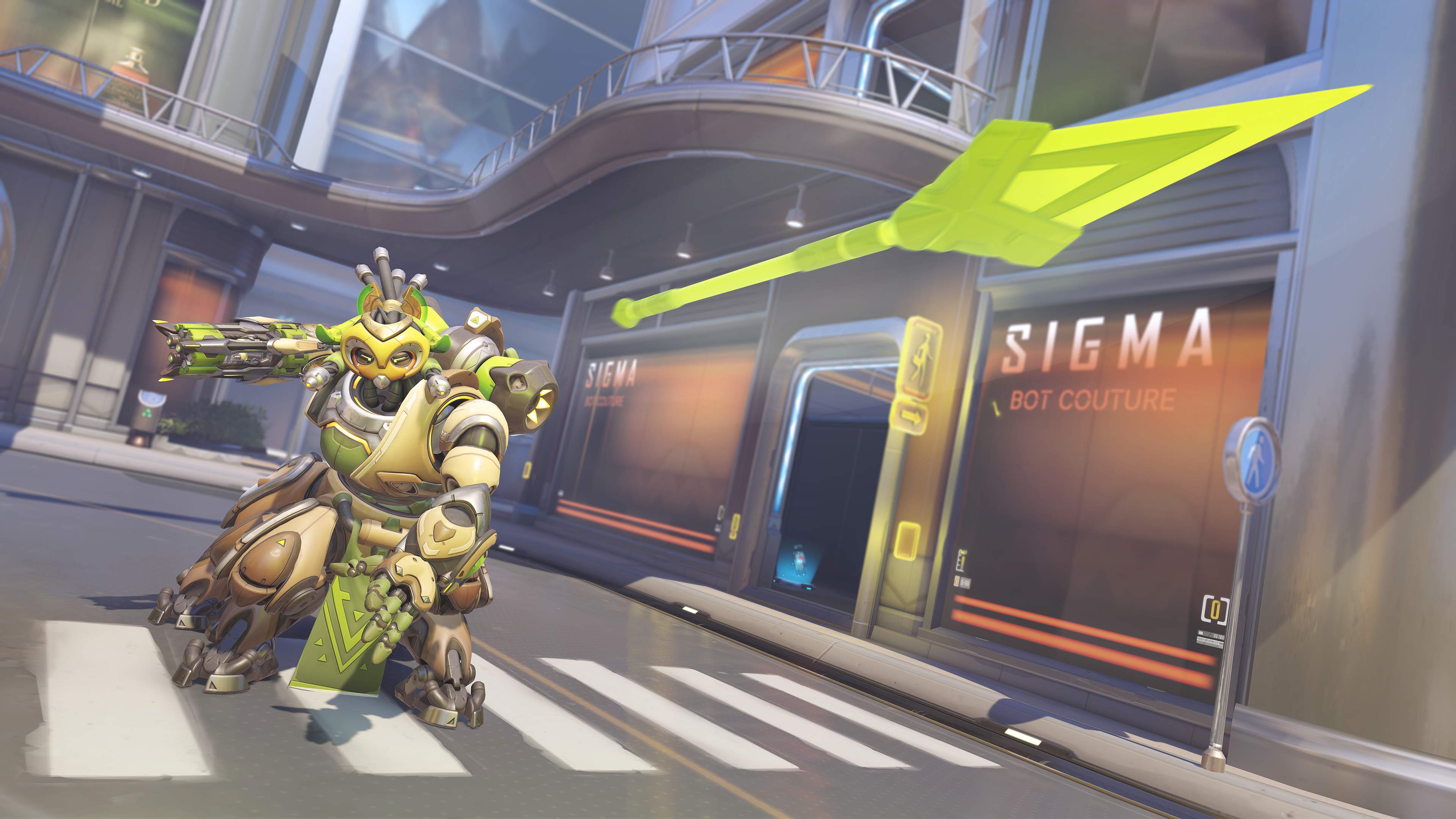 Overwatch 2: saiba como jogar de Orisa, esports