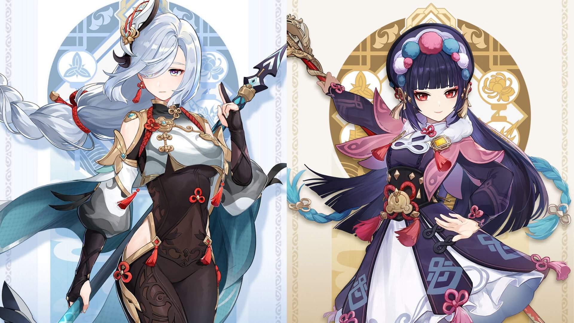 OS MELHORES PERSONAGENS DE LIYUE - GENSHIN IMPACT 