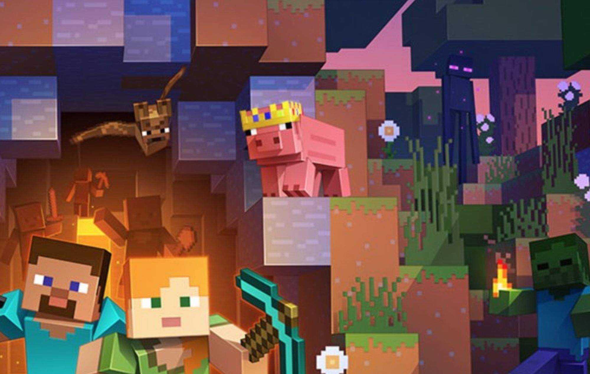 Minecraft homenageia Technoblade, streamer do jogo que morreu de câncer