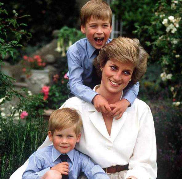 Un ancien garde royal révèle que la princesse Diana envisageait de déménager aux États-Unis