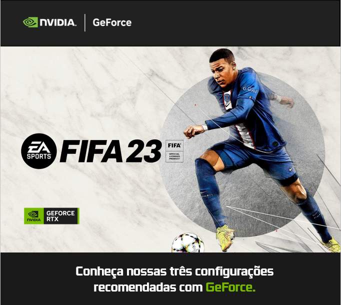 Será que essa carroça roda FIFA 23? - Quais jogos meu PC roda