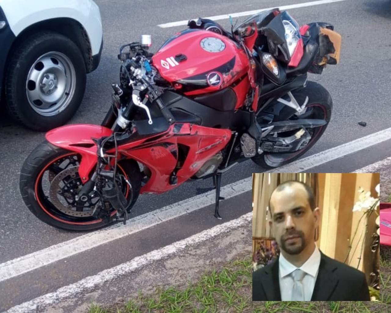 Morre segundo piloto vítima de acidente em corrida de motos em