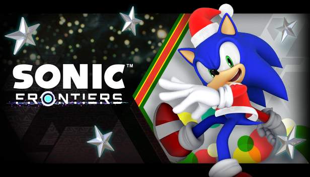  Sonic Frontiers - Xbox Series X : Sega of America Inc