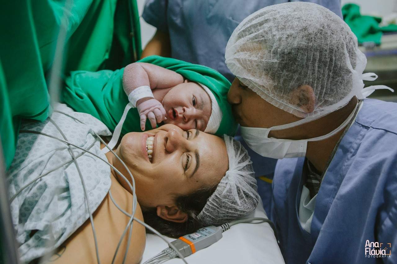 Macrossomia Bebe Nasce Com 54 Cm E Mais De 5 Quilos Especialista Alerta Sobre Os Cuidados
