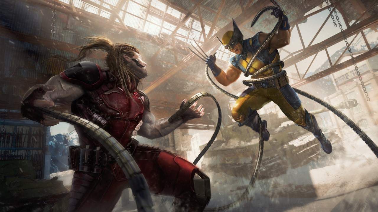 Novo jogo do Wolverine tem imagens vazadas após estúdio ser