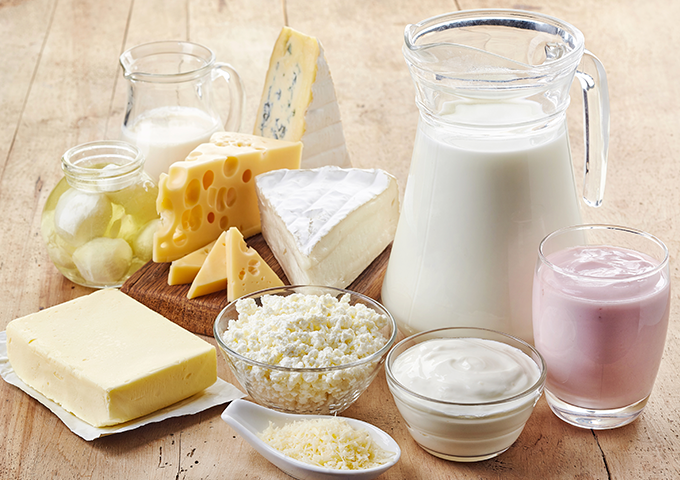 Como, quando e por que consumir leite e derivados?