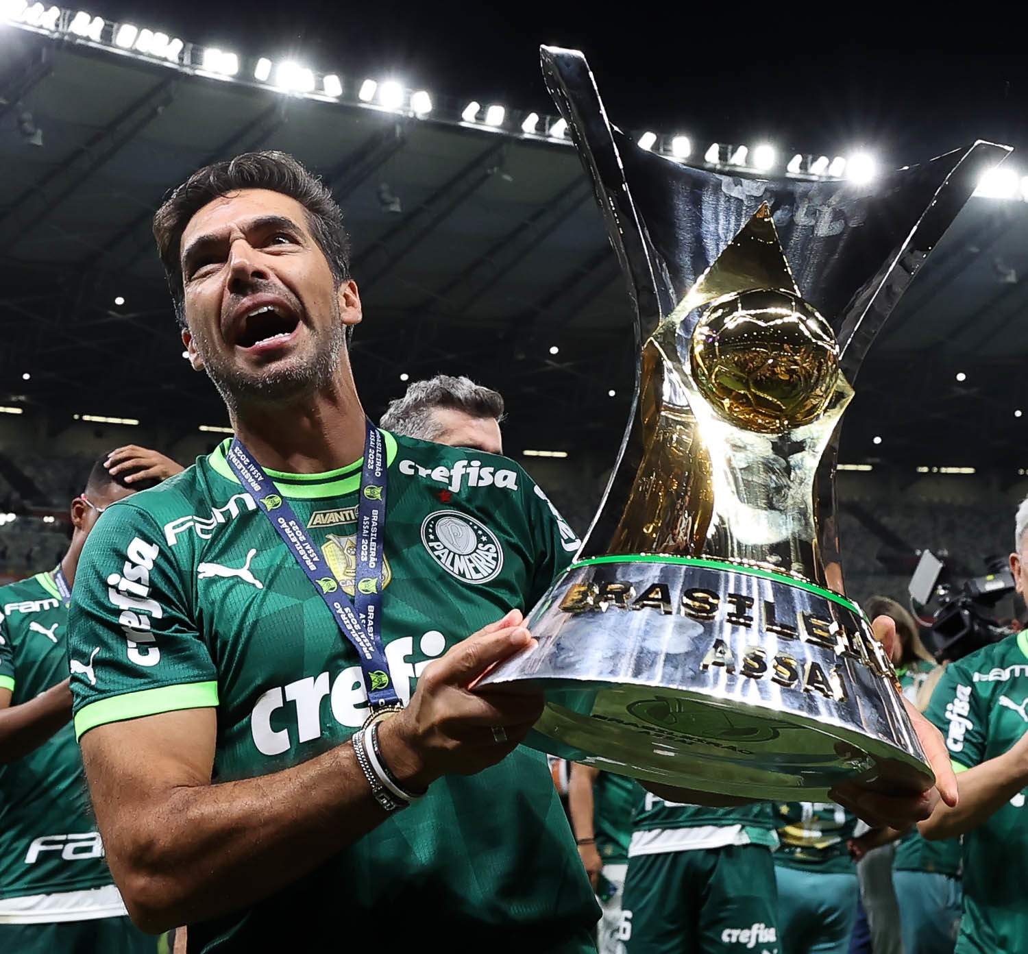 Palmeiras E Abel Ferreira Acertam Renovação De Contrato Até 2025 