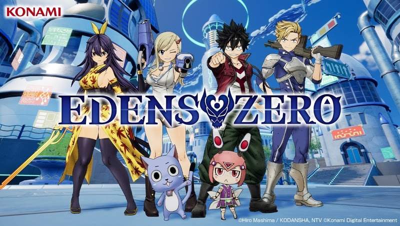 Shiki Granbell - Edens Zero  Anime, Personagens de anime, Animes