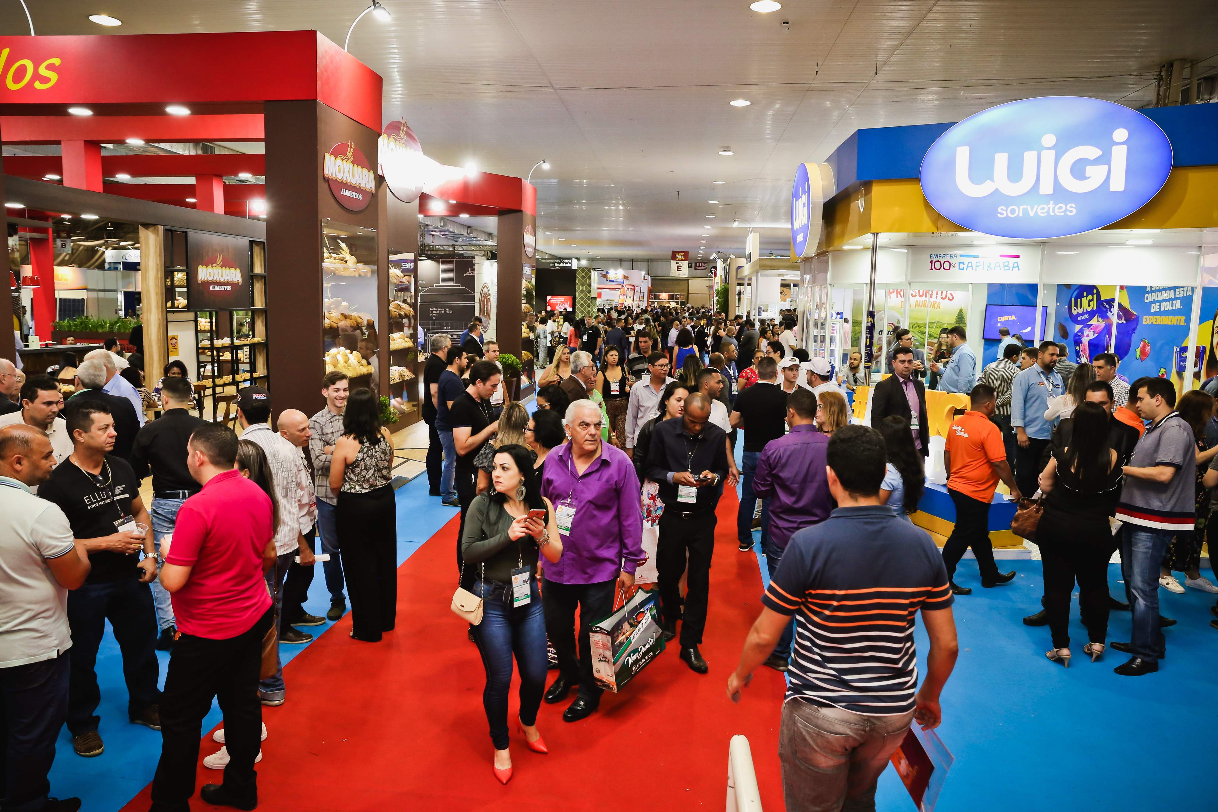 Oportunidade Para Comercializar Produtos E Serviços Nos Supermercados E ...