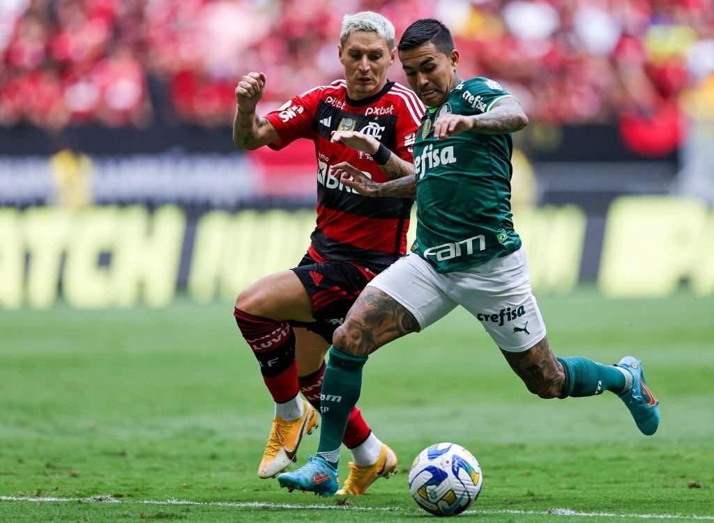 Palmeiras 4 x 3 Flamengo  Supercopa do Brasil: melhores momentos