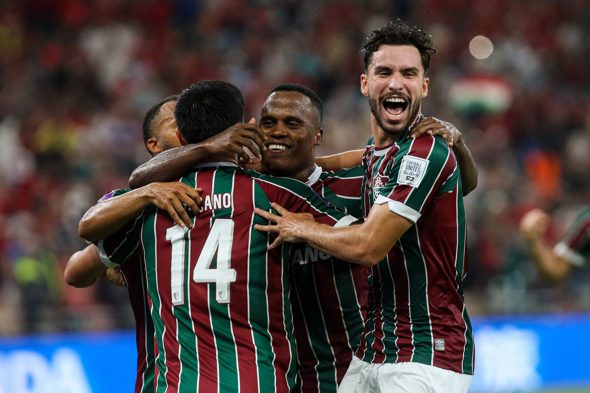 Flamengo quer time com 'fome de título' em semifinal contra o Al Hilal no  Mundial