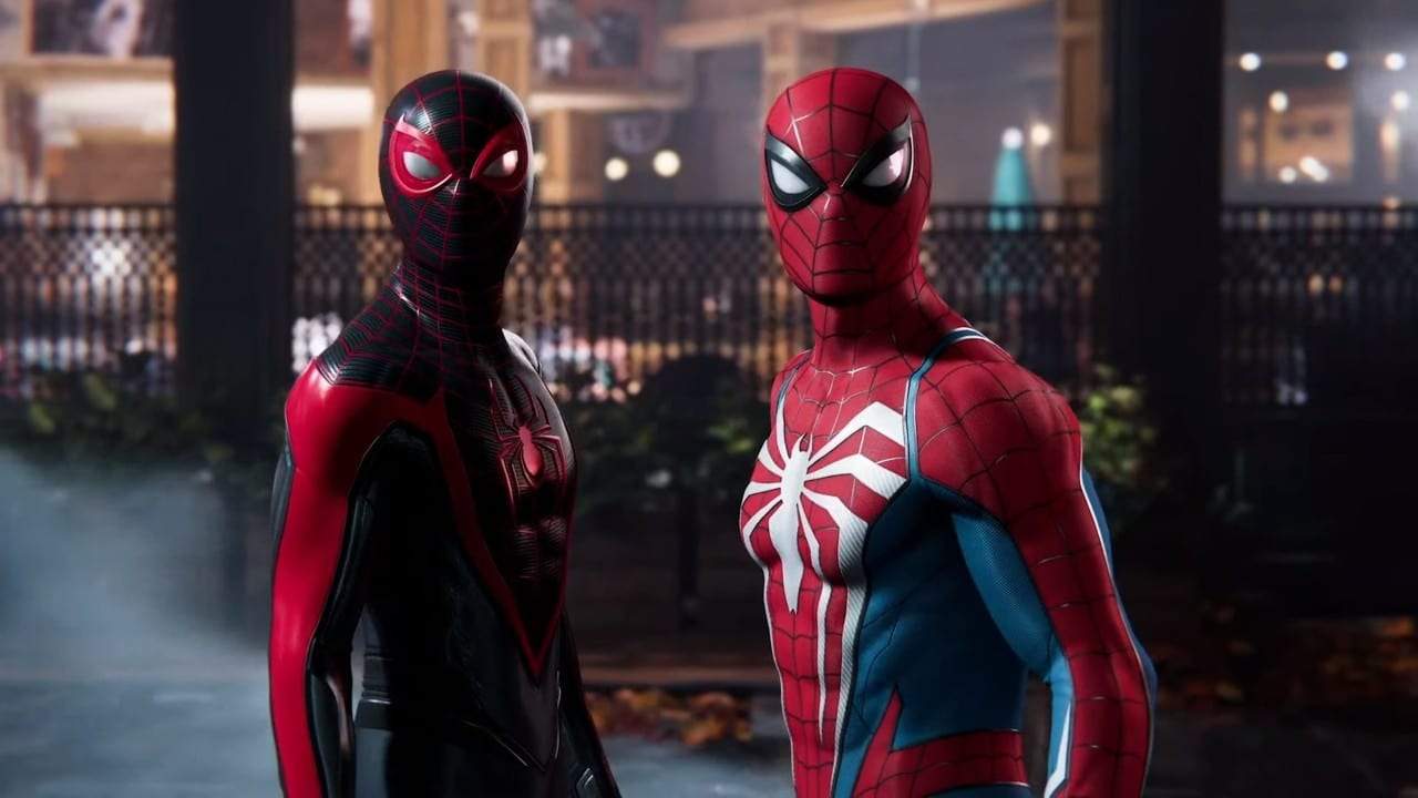 Marvel's Spider-Man 2: pré-venda em mídia física na