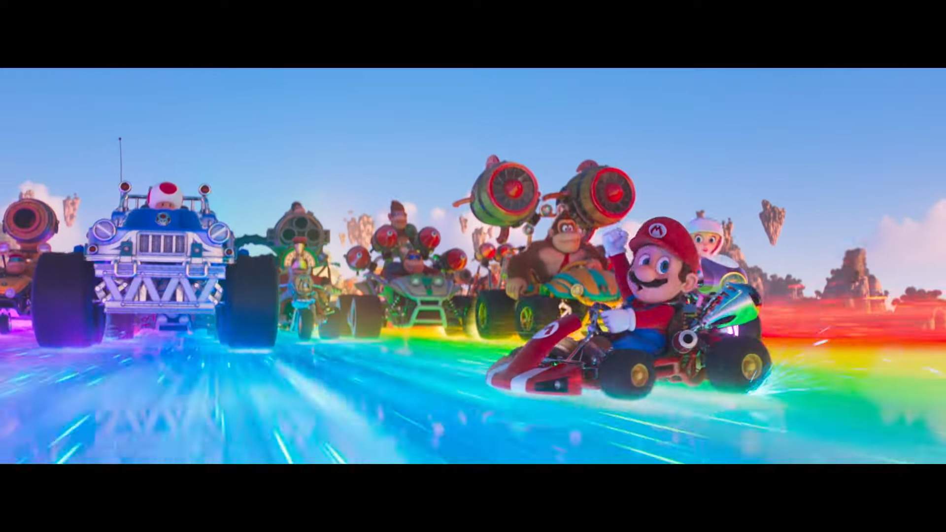 Super Mario Bros: O Filme 2023 Trailer Oficial Dublado 