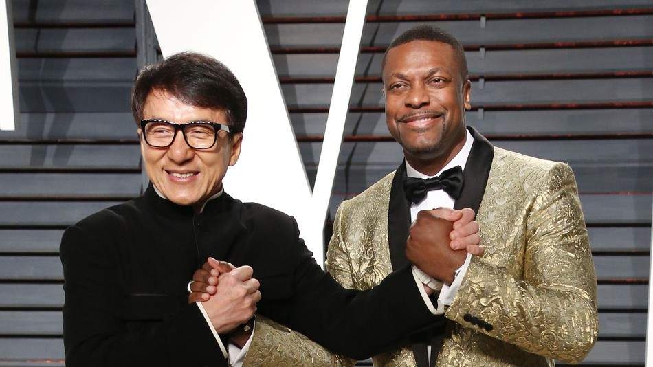 Jackie Chan afirma que quarto filme de 'A hora do rush' já tem roteiro