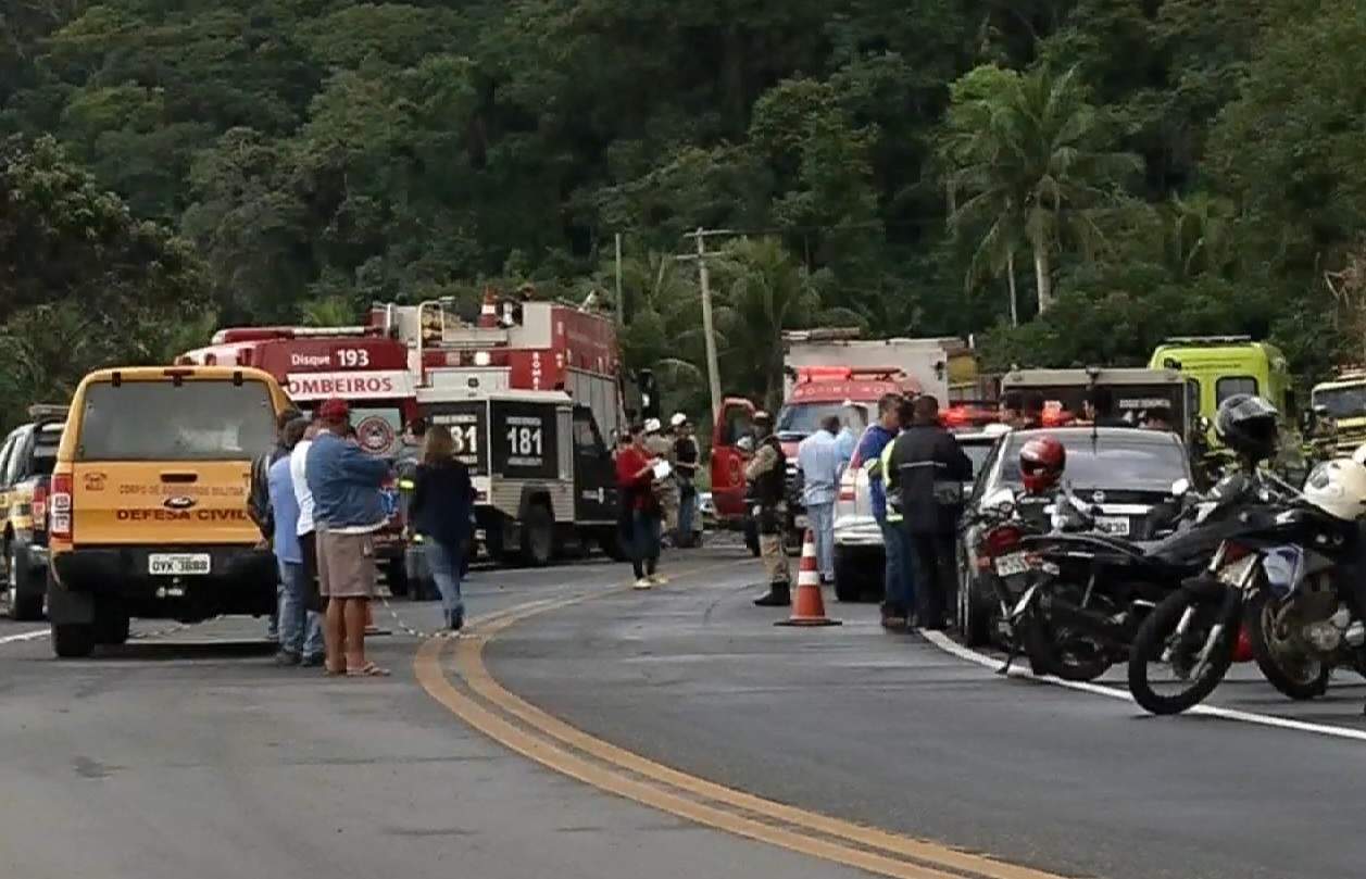 Acidentes Na BR 101 Já Causaram Mais De 140 Mortes No Espírito Santo Em ...