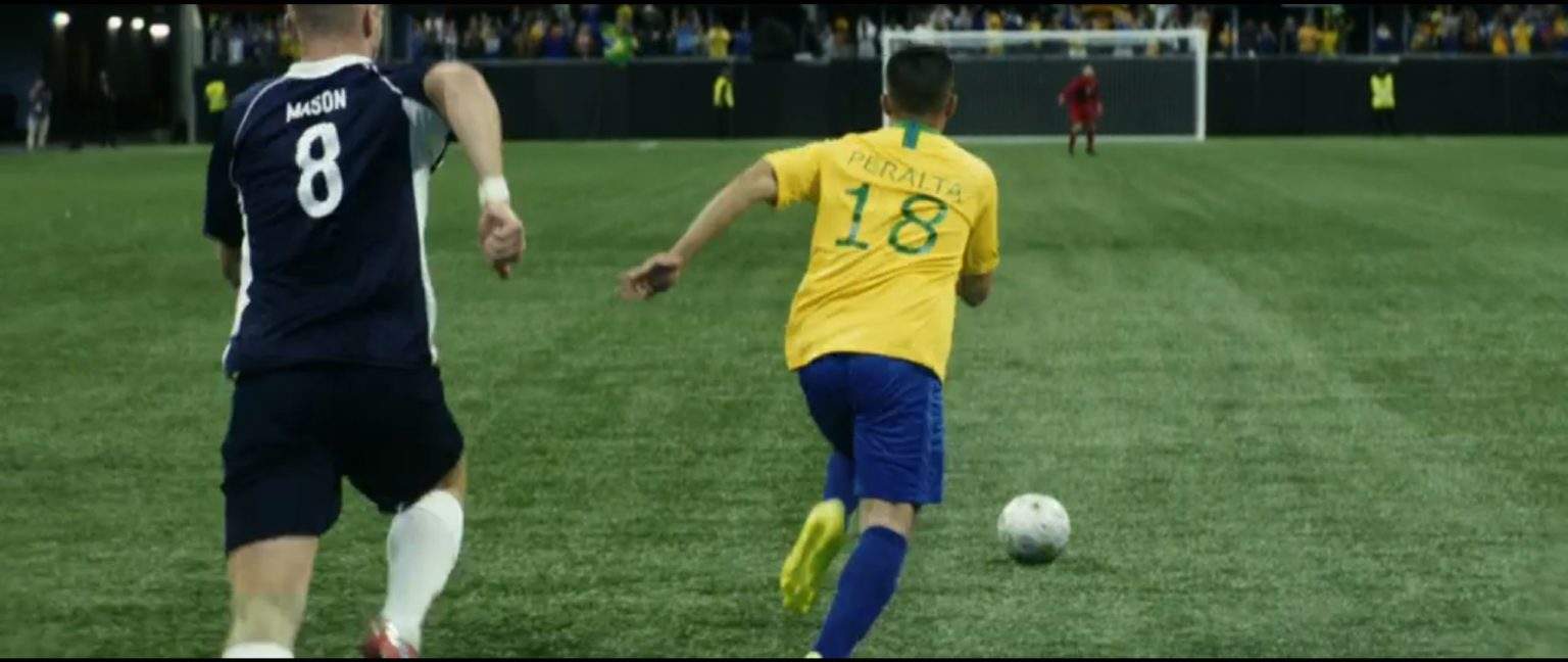 Filme 'previu' Brasil na final da Copa do Mundo; saiba o que