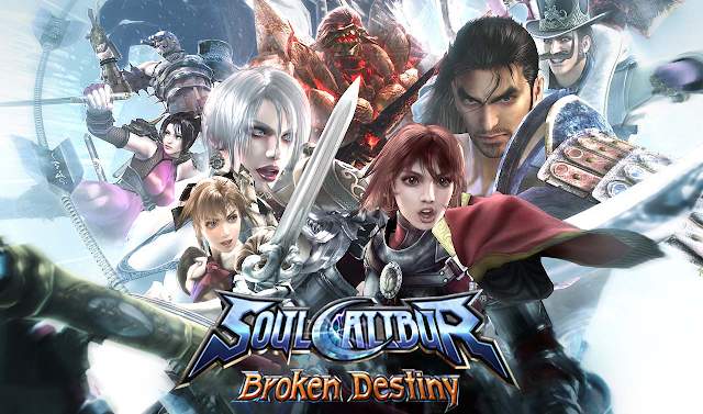 Tekken 6 e Soulcalibur: Broken Destiny são classificados para PS5 e PS4 em  Taiwan - GameBlast
