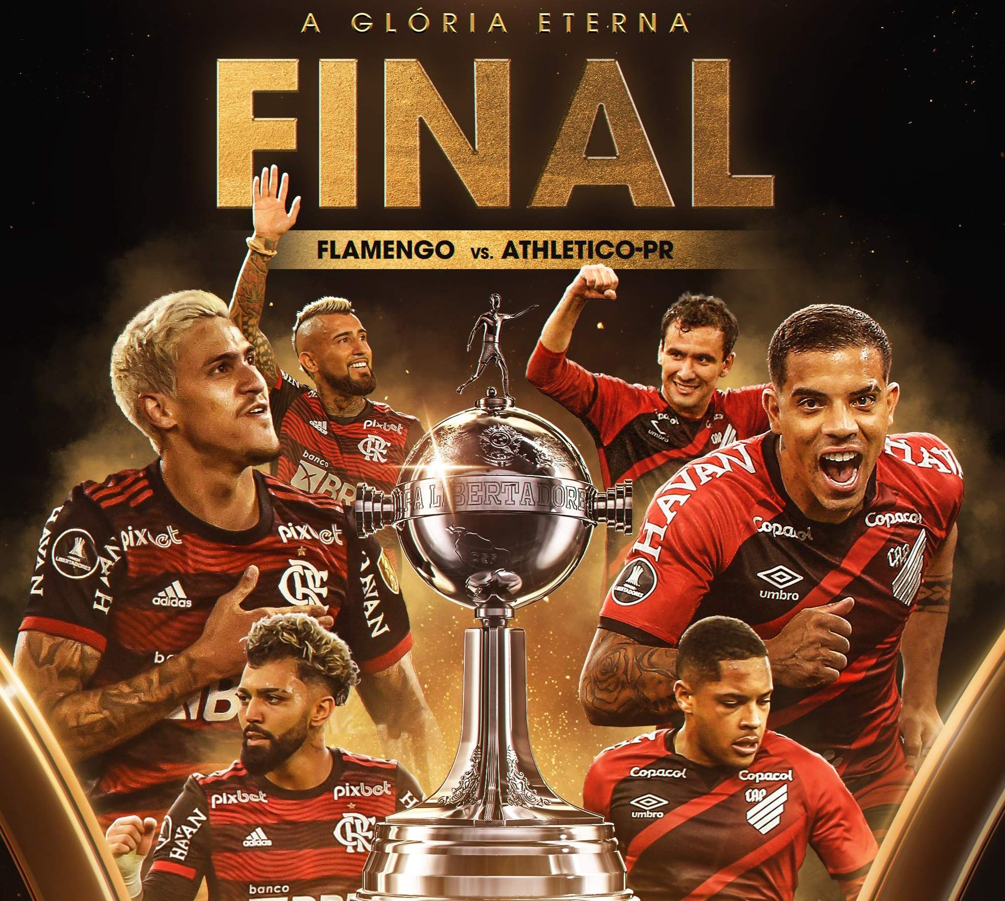 A Gazeta  Bares do ES fazem promoções para jogo do Flamengo na Libertadores