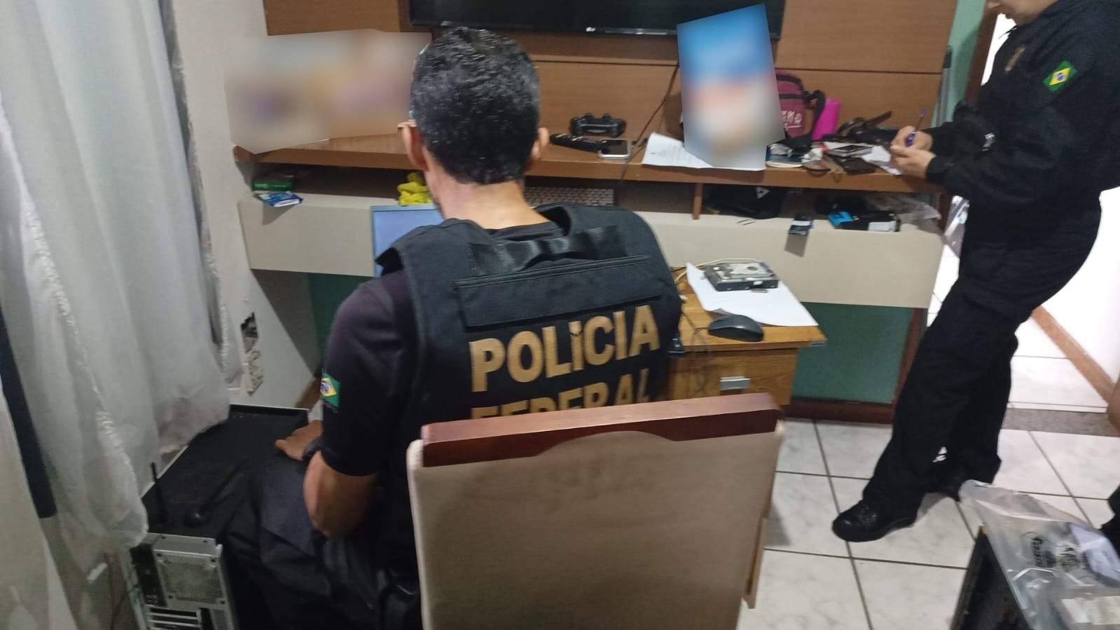 Homem é Preso Em Operação De Combate A Violência Sexual Infanto-juvenil