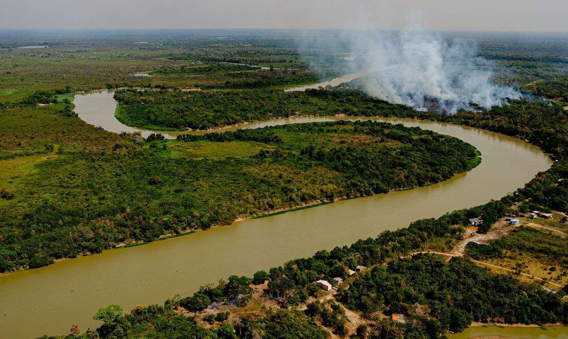 Empresários compram terras para formar 'corredor' de preservação no  Pantanal