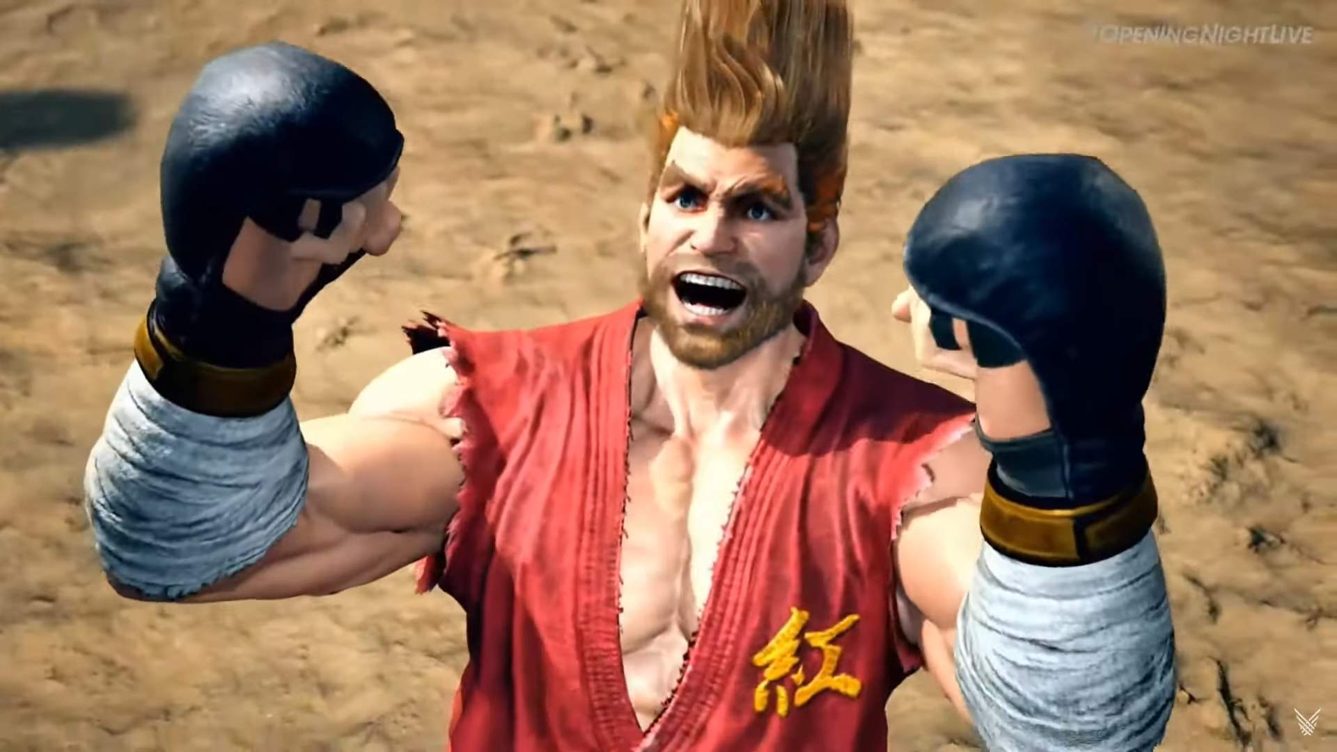 Tekken 8 revela trailer de personagem de Steve