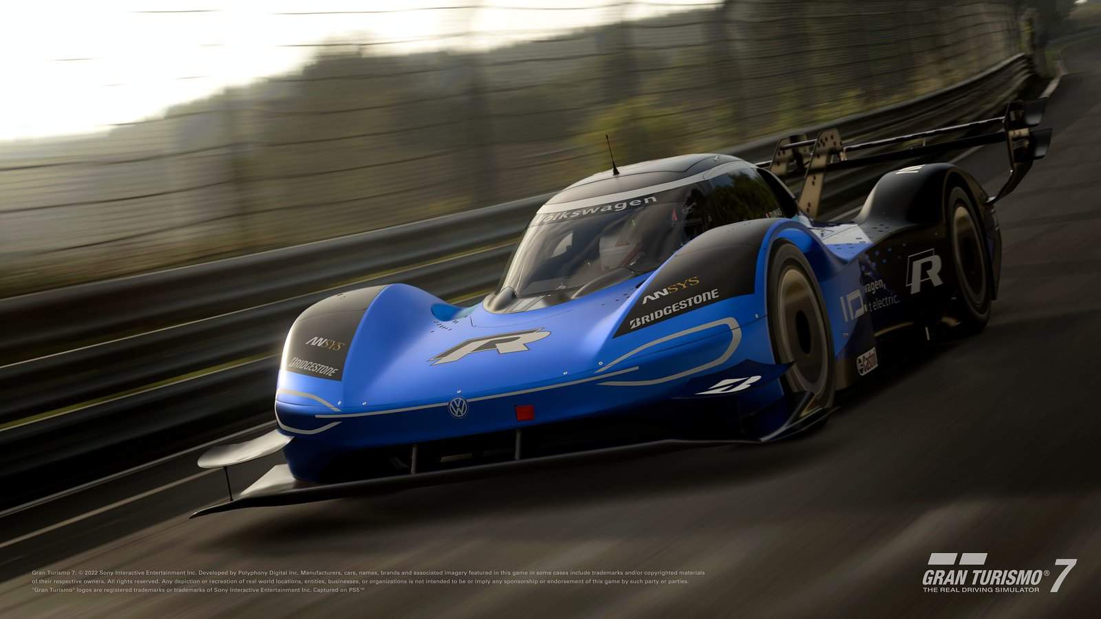 Gran Turismo 7 Update 1.23 bringt drei neue Autos