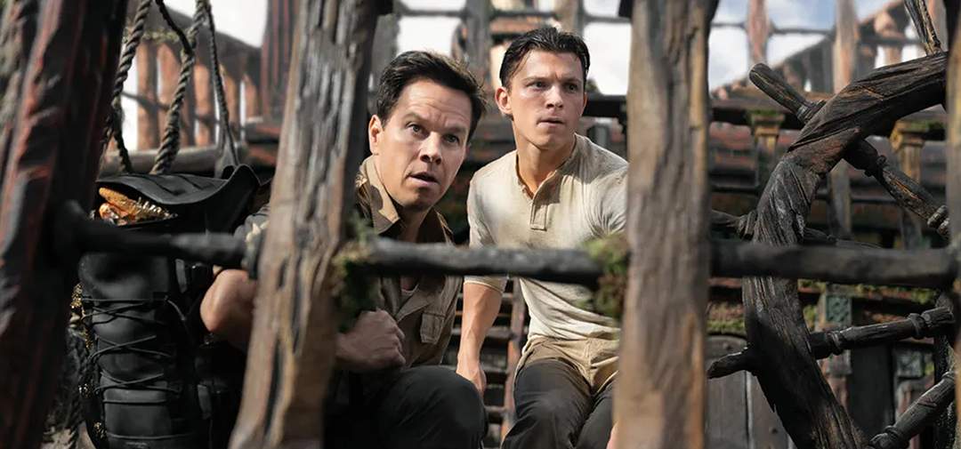 ENTREVISTA: Mark Wahlberg fala sobre Uncharted, Tom Holland e bigodes