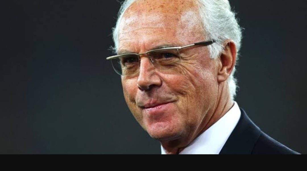 Beckenbauer, Bicampeão Mundial Com A Alemanha, Morre Aos 78 Anos